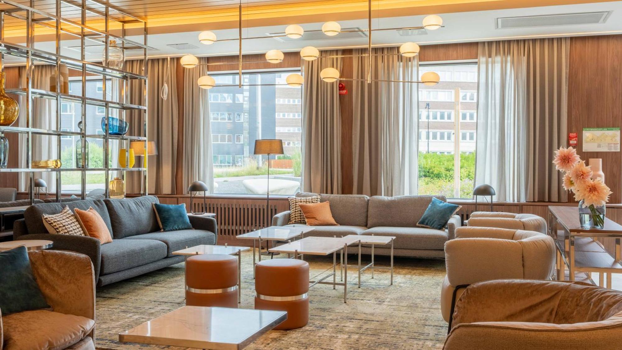 Voco Stockholm - Kista By Ihg Hotel Exterior photo