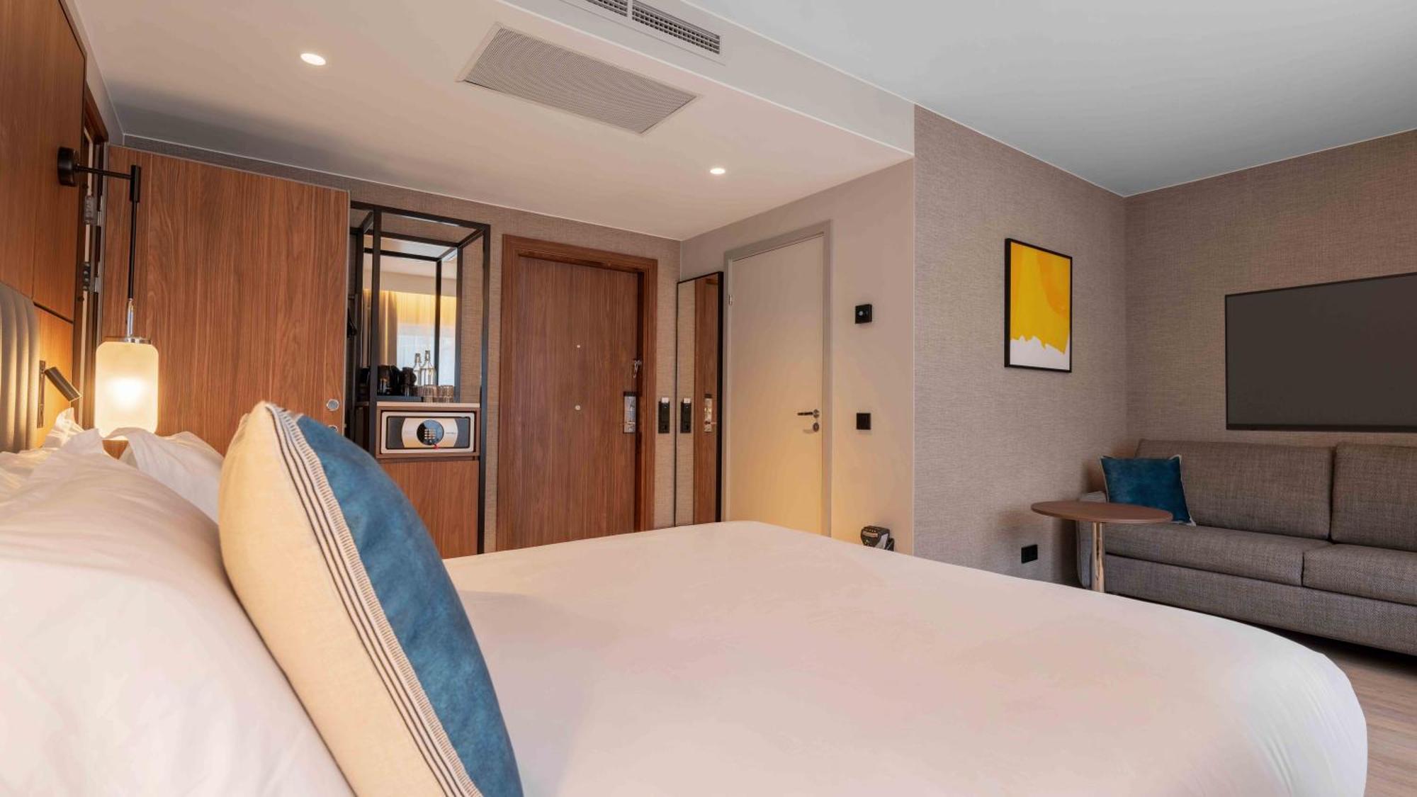 Voco Stockholm - Kista By Ihg Hotel Room photo
